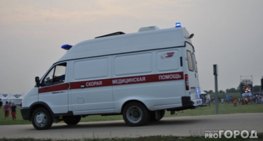В Пензенской области в аварии с “Ладой Калиной” погиб 75-летний пенсионер