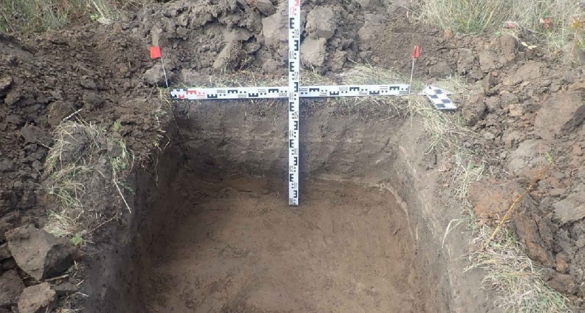 Археологи провели раскопки на месте ремонта моста в Пензенской области