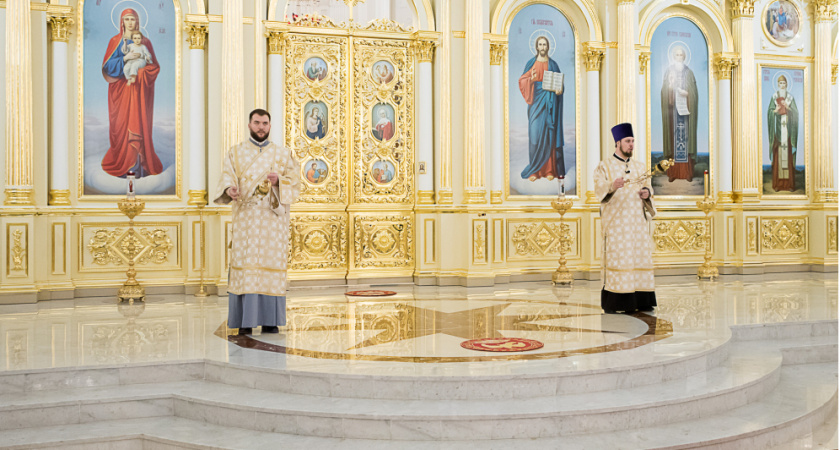 Башмачок святителя Спиридона Тримифунтского привезут в Спасский собор Пензы 13 января 