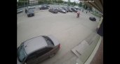 Запись момента ДТП со скорой на Терновского в Пензе появилась в сети