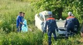 Смертельное ДТП в Богословке: тело погибшей из машины доставали медики
