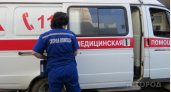 В Пензе ребенка госпитализировали после ДТП с иномаркой на Луначарского