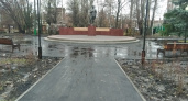 В Пензе завершена реставрация первого в России памятника участковому