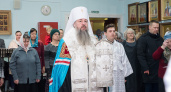 В канун Крещения Господня митрополит совершил всенощное бдение в Богоявленском соборе Пензы