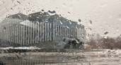 В Пензенской области ожидается опасный ветер с порывами 15-20 м/с и дождь