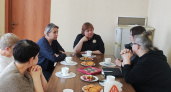 В Пензе провели встречу с родственниками участников СВО 
