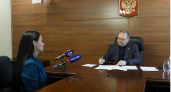 Олег Мельниченко обсудил на личном приеме с гражданами ряд важных вопросов