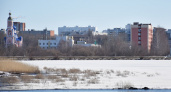 В Пензе проведут капремонт плотины на улице Стасова около больницы Захарьина