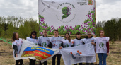 Сотрудники «Т Плюс» разбили «Сад памяти» в Пензенской области 