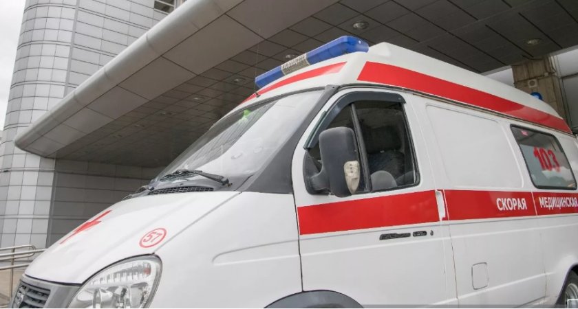 В Пензенской области женщина-водитель устроила аварию с четырьмя пострадавшими