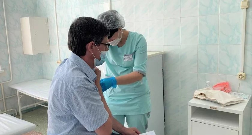В Пензенской области выявили 48 случаев заражения коронавирусом