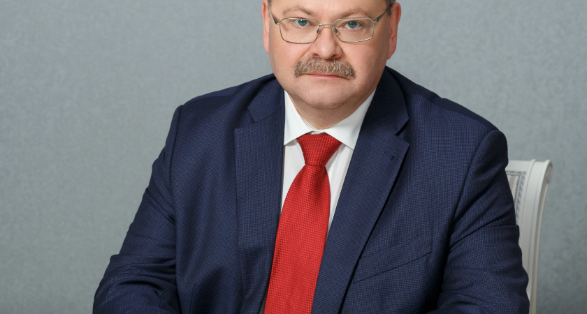 Глава Пензенской области Олег Мельниченко поддержал выступление Путина