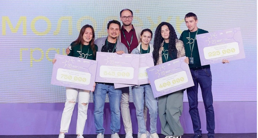 Победителем грантового конкурса форума "Территория смыслов" стал участник из Пензенской области