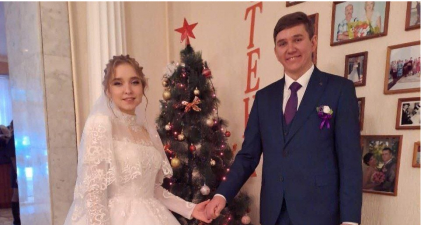 33 брака было заключено под занавес года в Пензенской области
