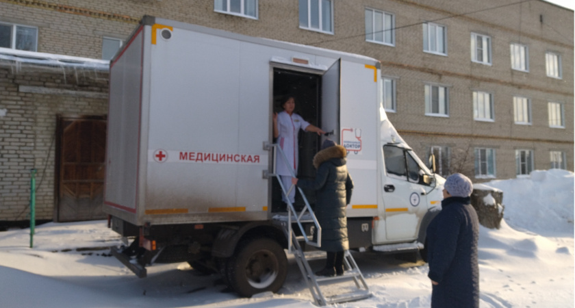 В Башмаковской районной больнице появится маммограф, стоимостью 3 миллиона рублей 