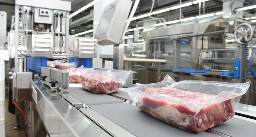 В 2023 году темпы роста производства пищевых продуктов составил более 108% в Пензенской области 
