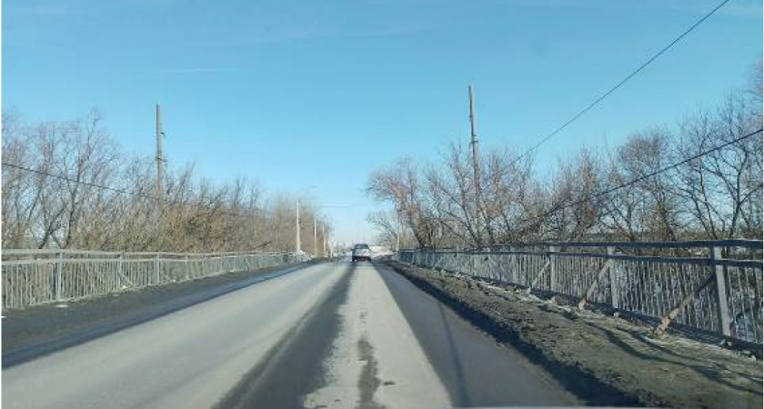 В Пензе прокуратура выявила ряд нарушений в содержании мостов