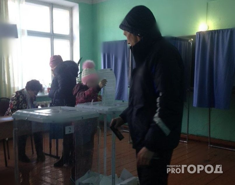 Выборы в Сердобске: люди хотят проголосовать пораньше