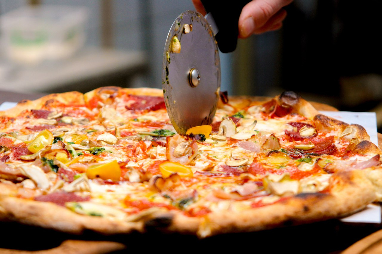 50 рублей, и вы в Италии: Пензенец готовит настоящую Неаполитанскую пиццу