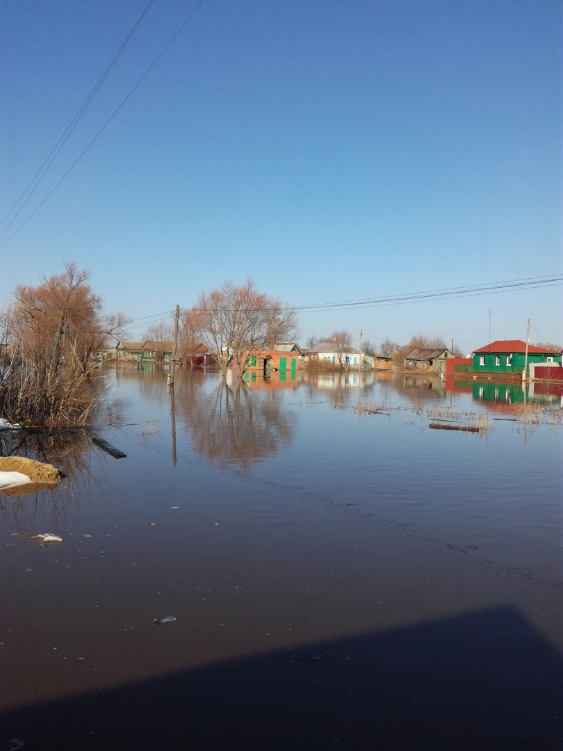 Паводки в Пензенской области: продолжение (фото, видео)