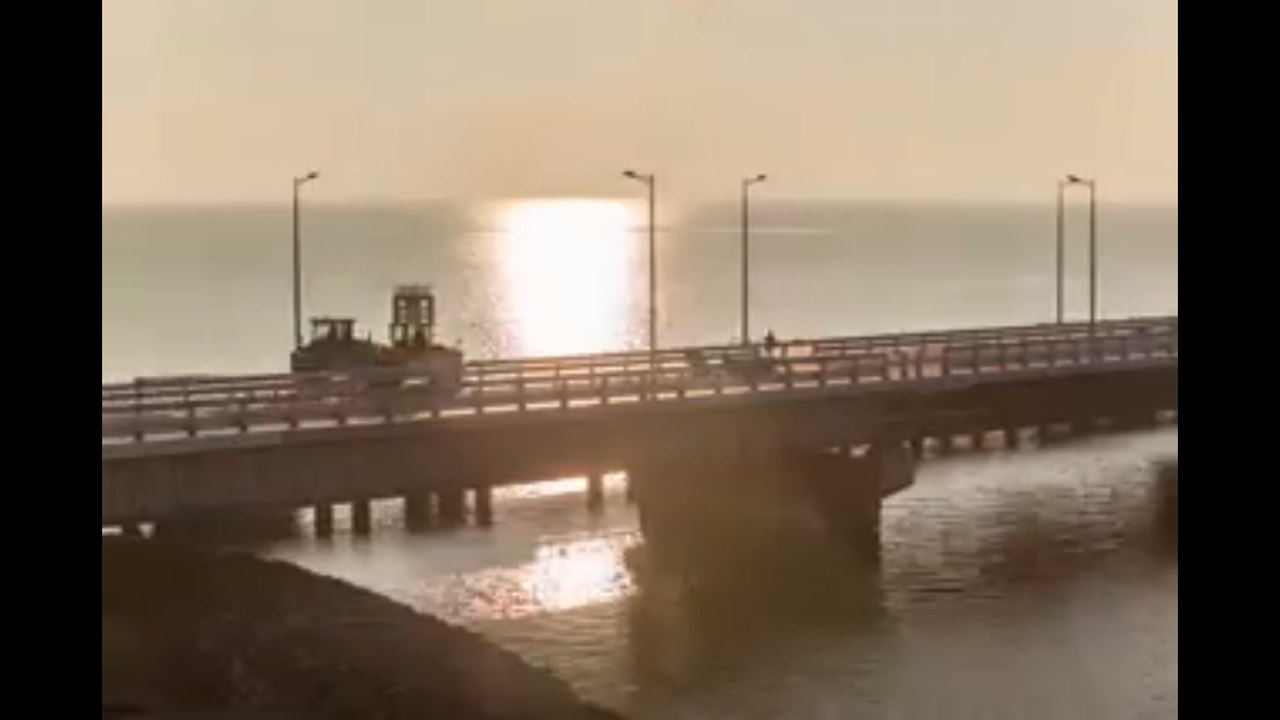 Новости мира: Американское СМИ призывает бомбить Крымский мост