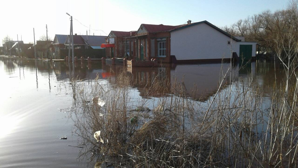 В Сердобске начали выплачивать компенсацию за затопленные дома