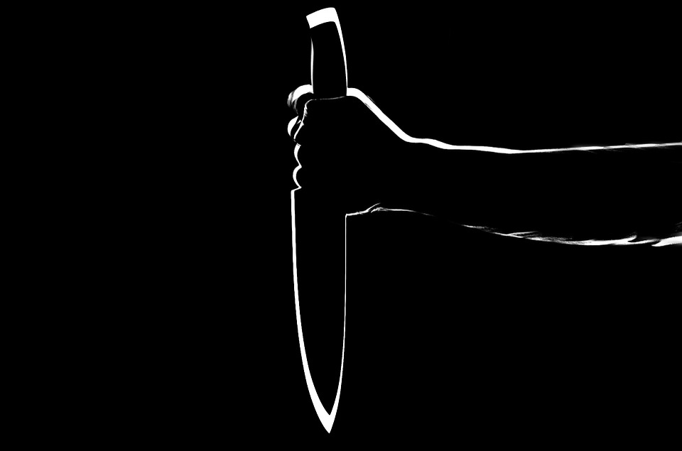 22-летняя пензячка ударила ножом любимого, который старше на 15 лет