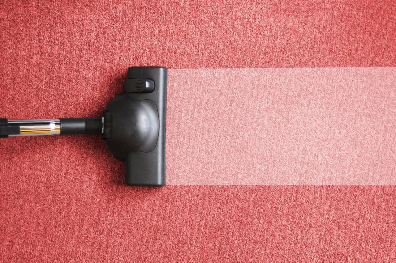 "Мой ковер" чистит ковры при помощи уникальной технологии