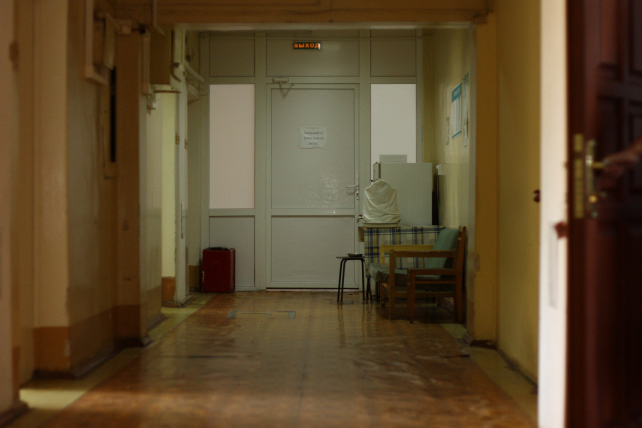 Борщ или омлет: что стало причиной массового отравления в пензенской больнице?