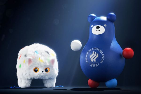 "Медведь-неваляшка и кот-ушанка": пензенцы обсудили талисманы Олимпиады