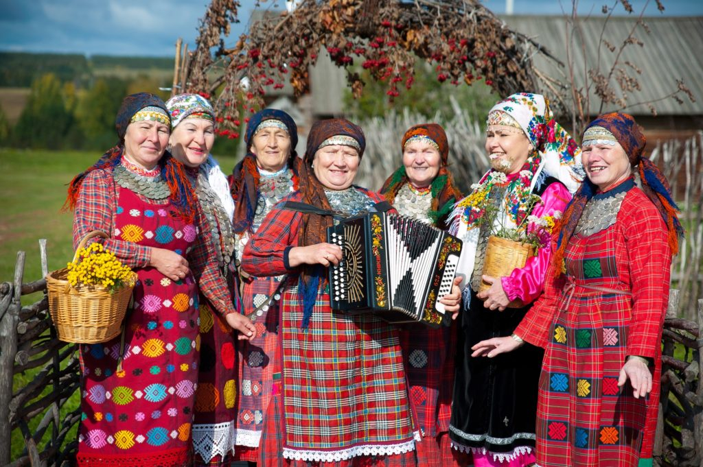 Знаменитые Бурановские бабушки выступят в Пензе