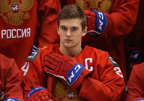 Спортивные обозреватели раскритиковали пензенского хоккеиста Клима Костина