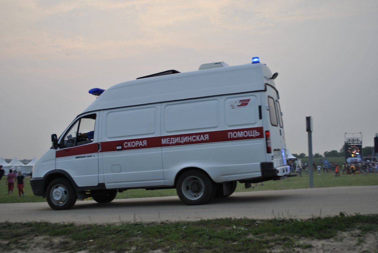 В страшной аварии в Пензенской области пострадали пять человек