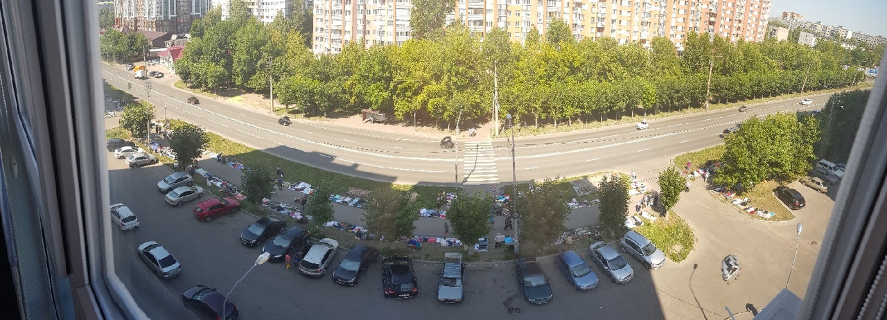 Странный рынок на Тернопольской растет: что говорят в мэрии Пензы?