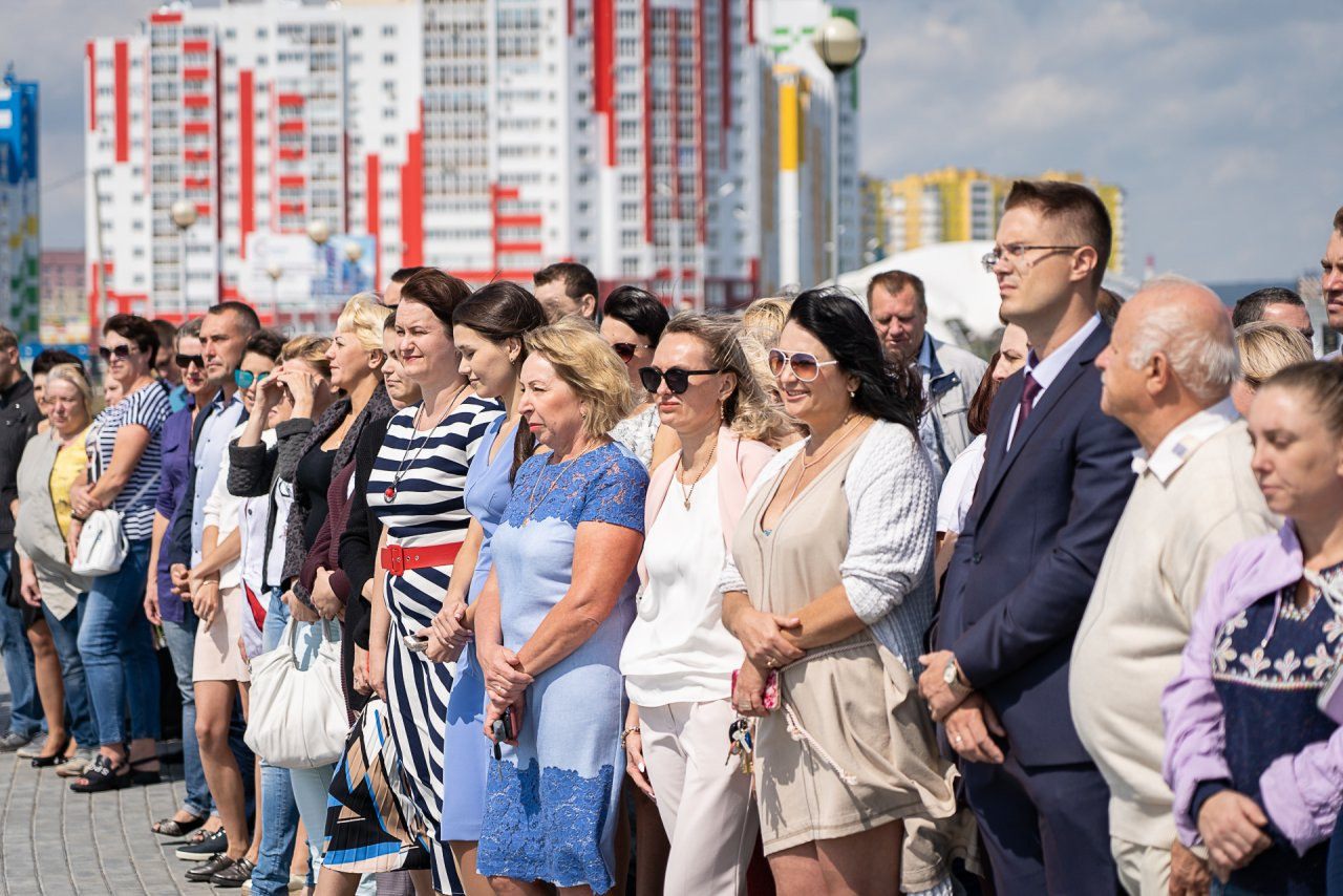 «Термодом» поздравил всех строителей России с профессиональным праздником