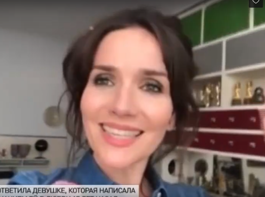 Певица Наталья Орейро призналась в любви пензячке спустя 17 лет