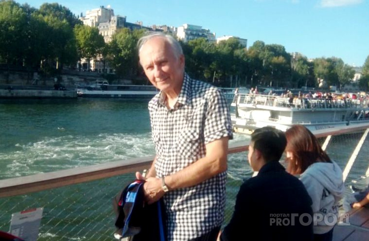 «Нам даже не снится»: ученый из Пензы побывал во Франции и сравнил ее с Россией