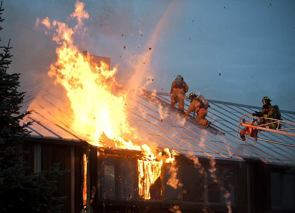 Пензенские пожарные спасли богатство на два миллиона