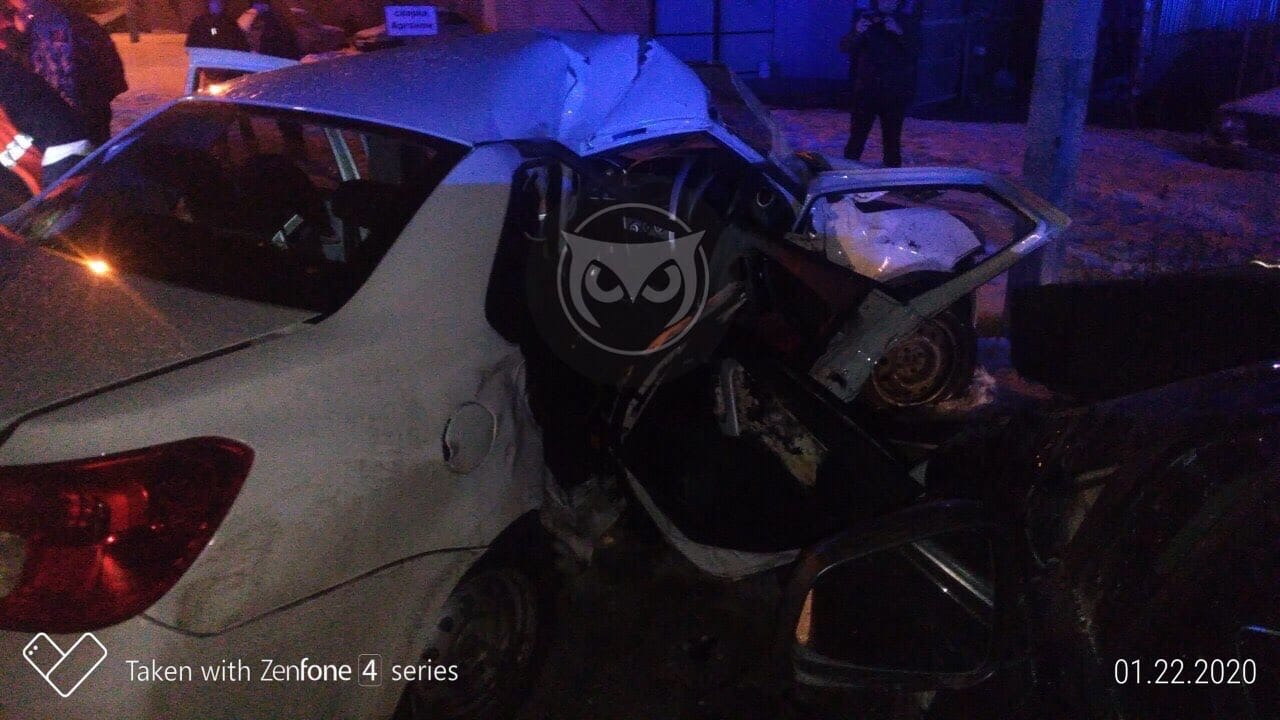На "пьяной дороге" в Пензе произошло ДТП со смертельным исходом - соцсети