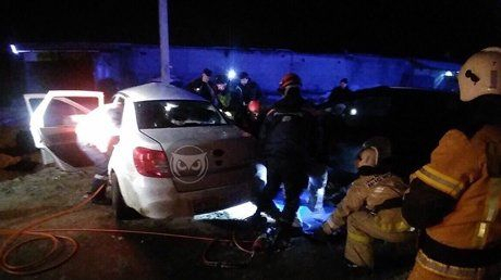 ГИБДД сообщила подробности ДТП на "пьяной дороге", в которой погиб отец двух детей