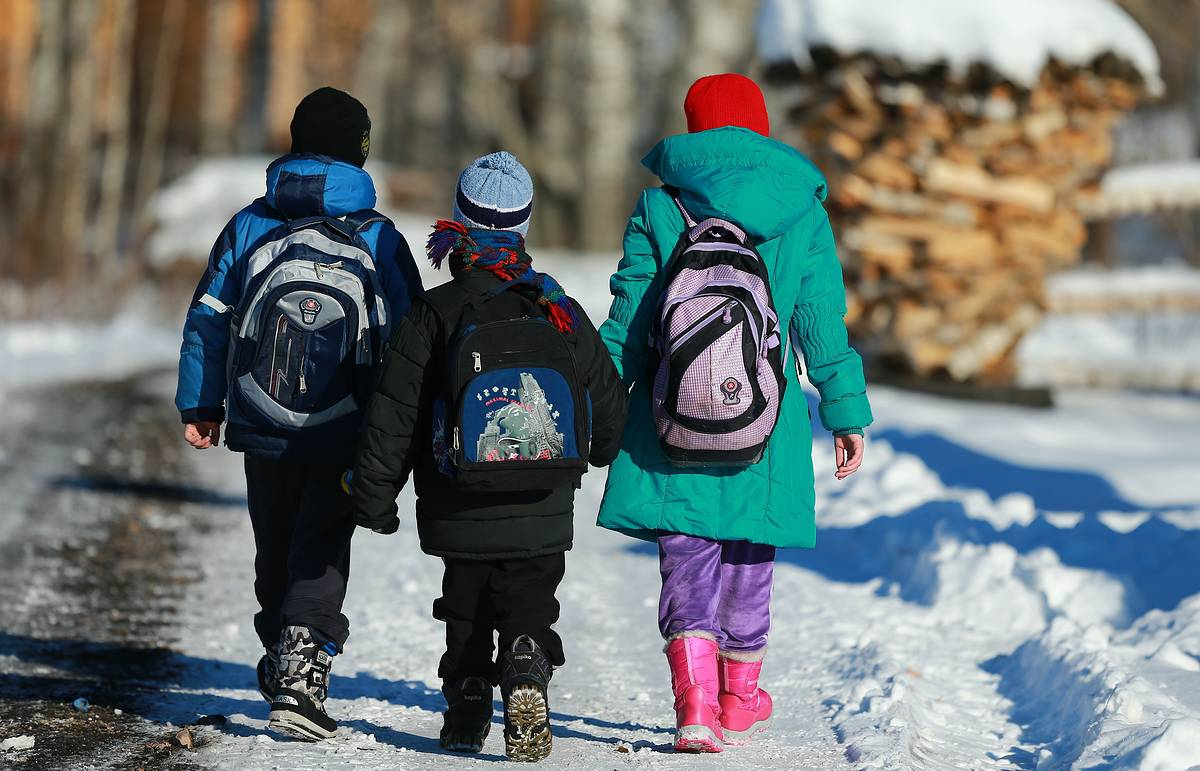 Школьники, гуляйте: о двойных весенних каникулах сообщили в Министерстве образования