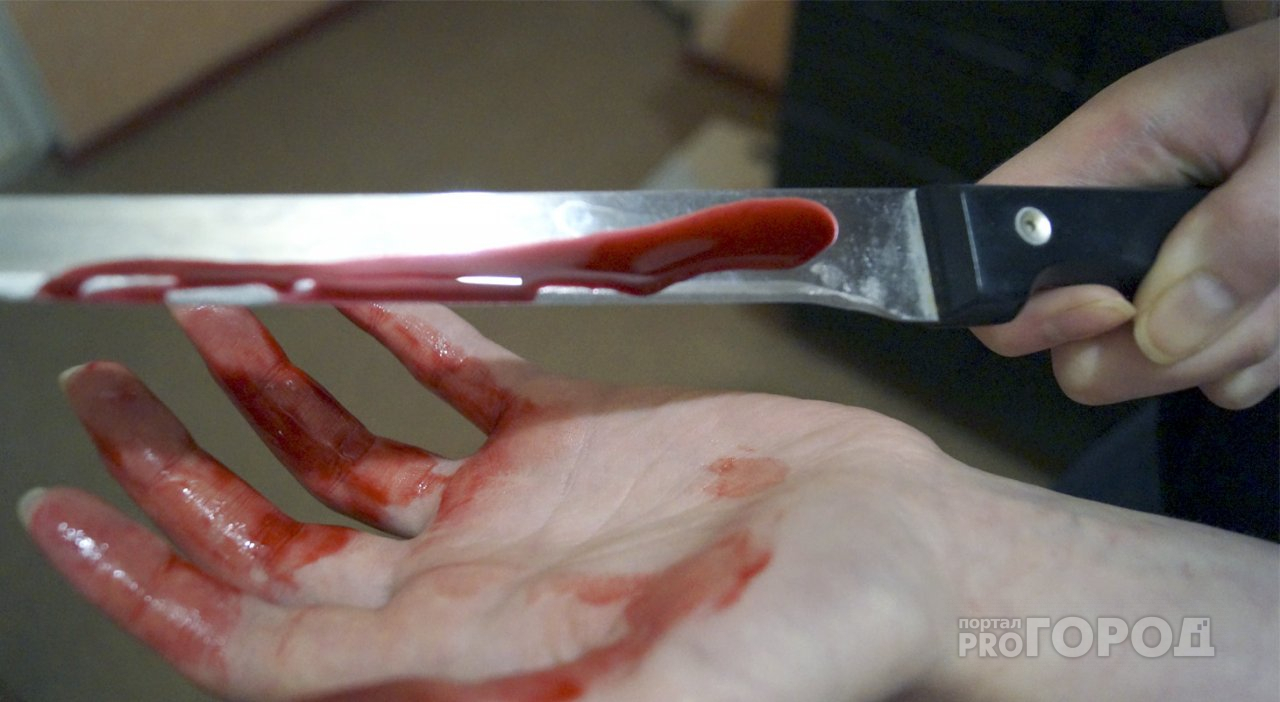 «Он ударил меня, я схватила нож...» Пензячка зарезала мужа на кухне