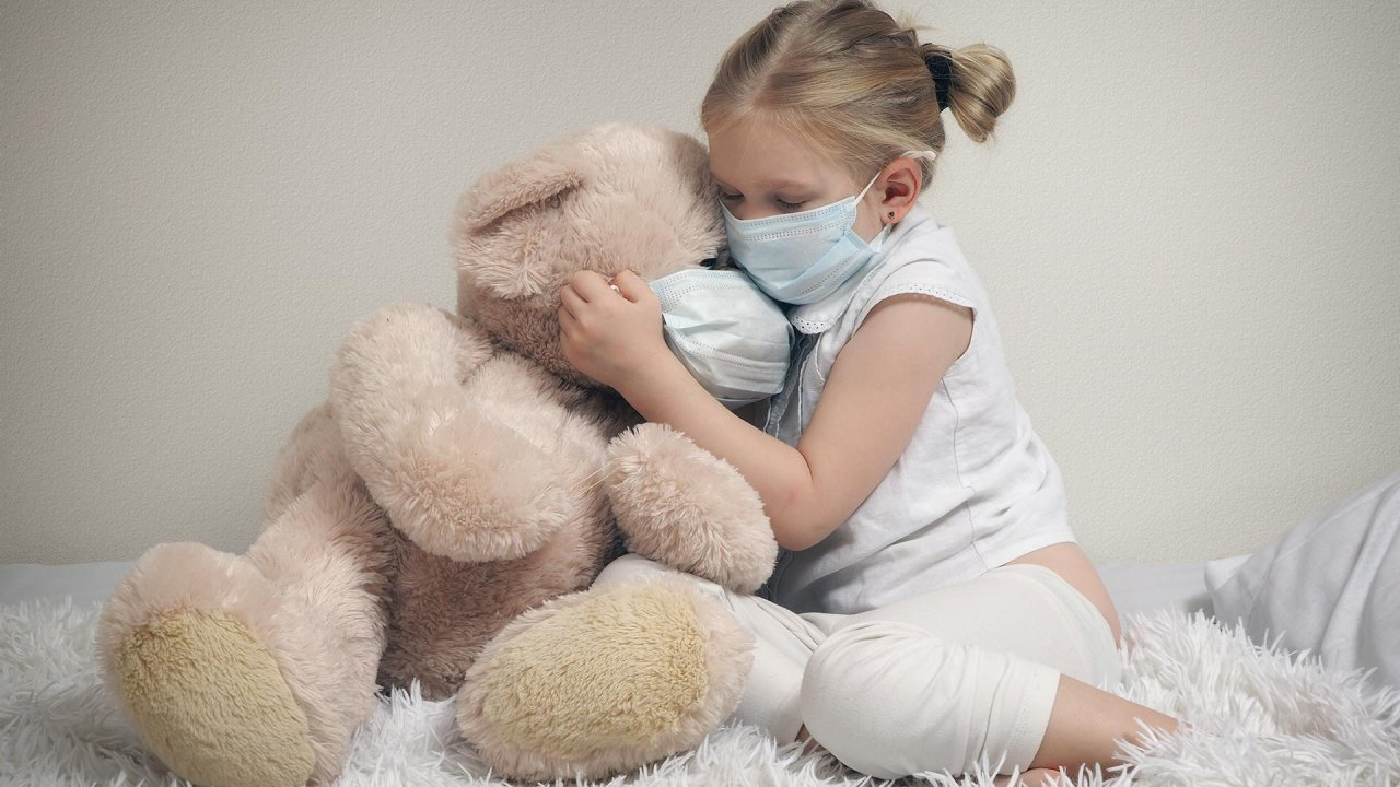 В Пензенской области 11 детей заболели коронавирусом