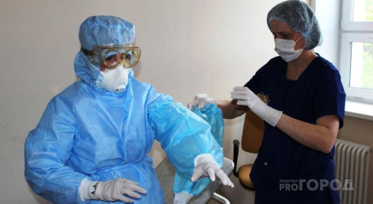 За сутки выявили 26 больных КОВИД детей в Пензенской области