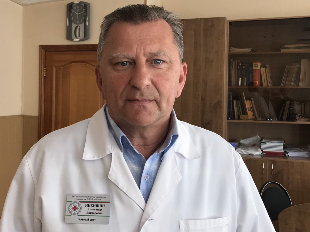 "Никаких изменений": пензенский министр о ковид-вакцине