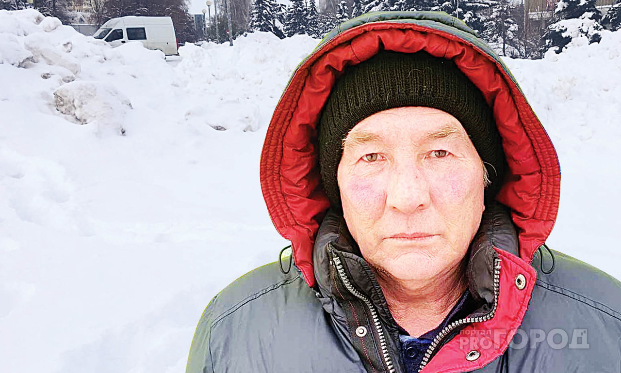 «Девочка пропала»: пензенец спас ребенка из снежной ловушки