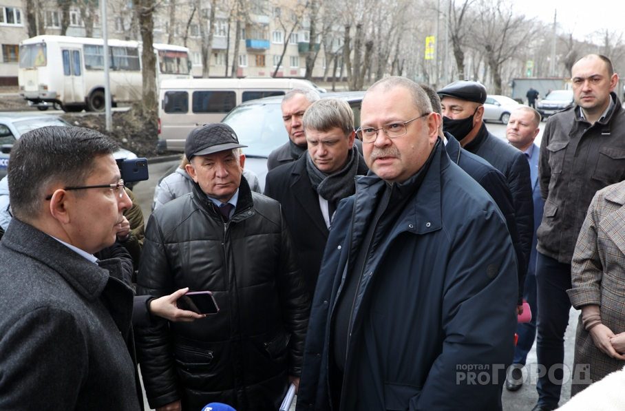 Олег Мельниченко заявил о минусах строительства трассы через Центральный рынок Пензы