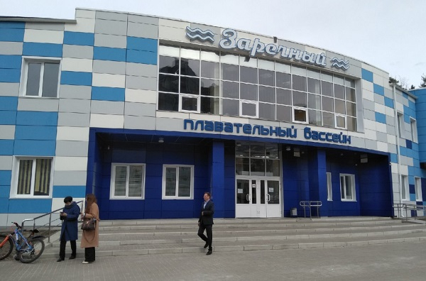 Олег Мельниченко дал обещание поддерживать спорт в Пензенской области