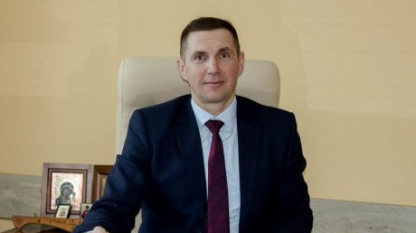 Олег Денисов занял пост главы администрации железнодорожного района Пензы
