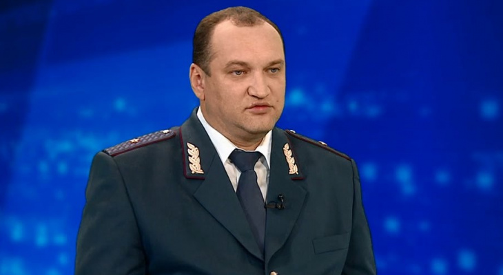 В Пензе был задержан начальник управления налоговой службы Юрий Калабин - СМИ
